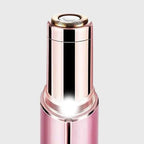 Facial Hair Removal for Women, Mini Hair Remover, Electric Razor Shaver Portable Bikini Epilator for Lips, Chin, Armpit, Peach