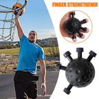 5-Finger Hand Grip Strengthener Finger Exerciser Ball
