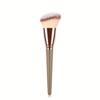 Contour Brush, Premium Contour Blush Bronzer Face Makeup Brush, Perfect For Cheek Forehead Jaw Nose Blending Deepening Contourin