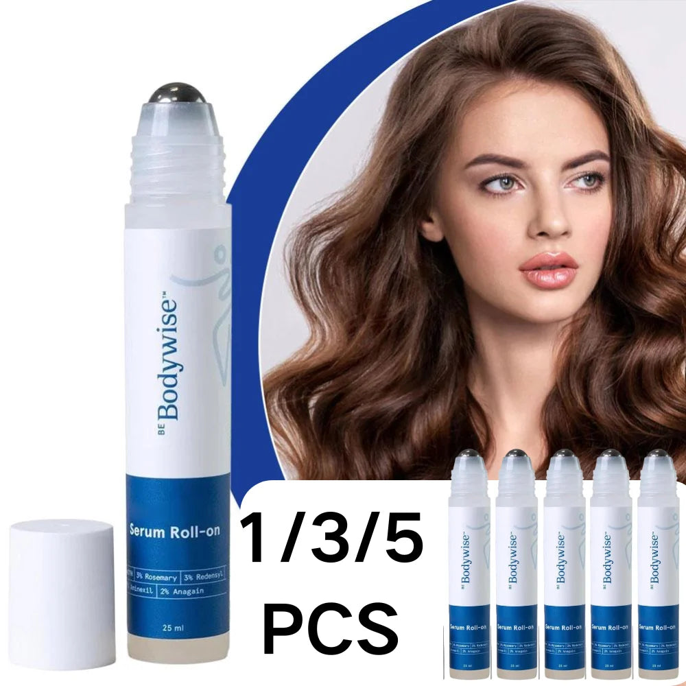 Hair Roll On Rosemary Growth Serum
