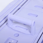 At Home Pilates Board Foldable 4-in-1 Exercise Ab Wheel Roller Exercise Equipment for Home Gym Workout Core Trainer