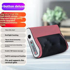 Adjustable Heated Neck & Shoulder Massager (2 colors)