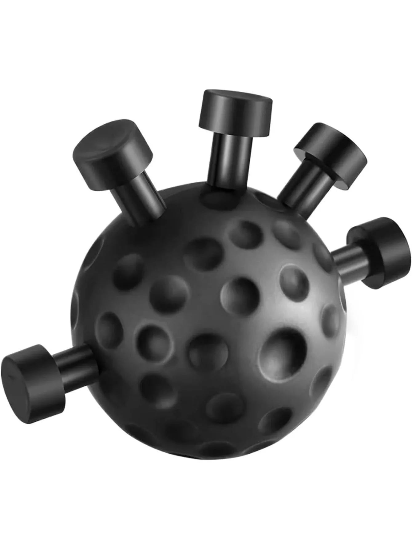 5-Finger Hand Grip Strengthener Finger Exerciser Ball