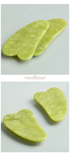 Gua Sha Face Massager Roller Jade Store Scraper Roller Massage for Facial Gouache Lift Body Slimming Guasha Neck Skin Care Tools