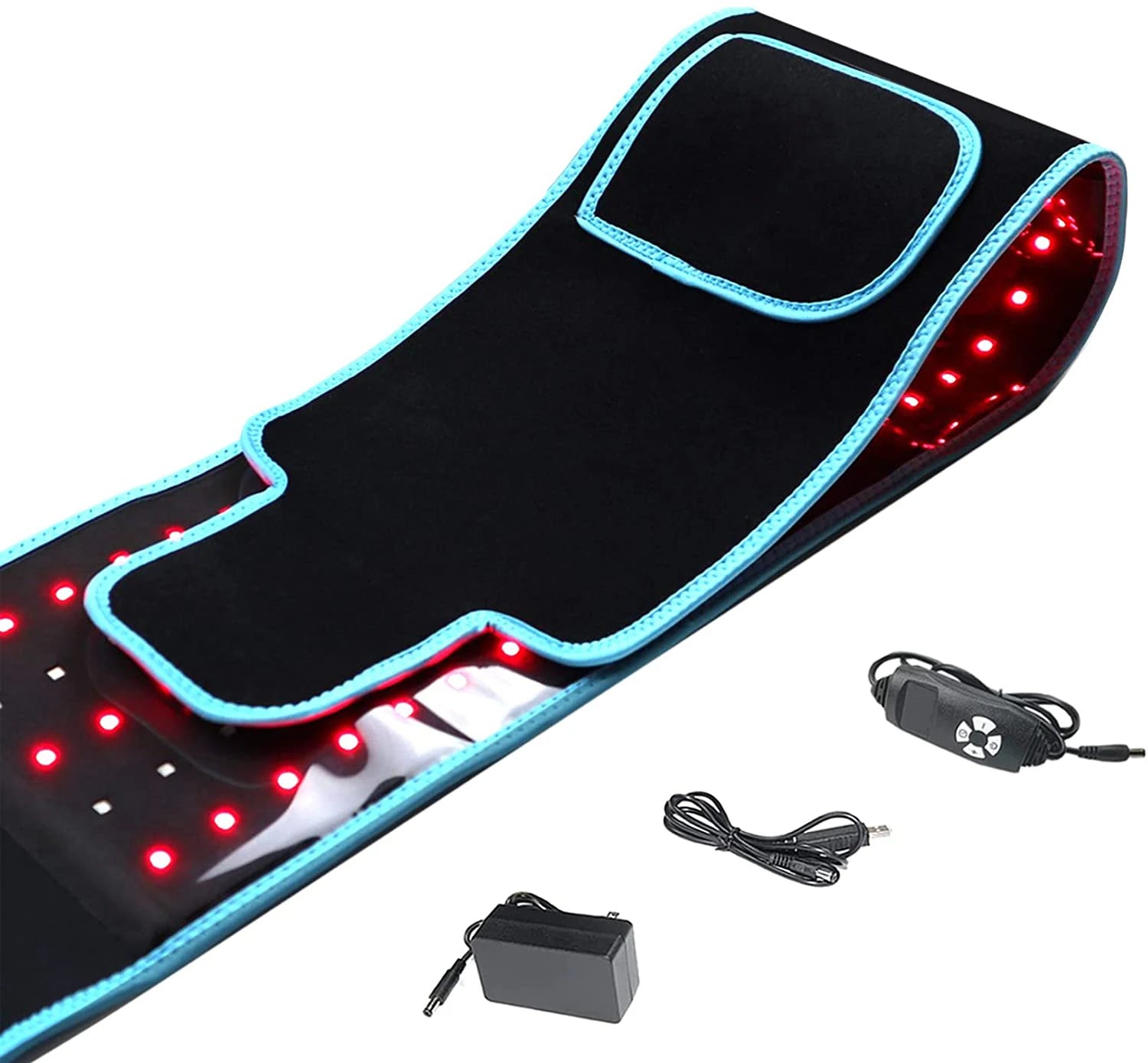 Red & Infrared LED Therapy Belt (660nm + 850nm)