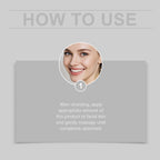 Calcium Skincare Set Anti-Aging Calcium Volume Facial Serum Eye Patches Multi Balm Fade Fine Lines Reduce Dark Circles Nourishes