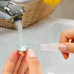 Facial Hair Removal for Women, Mini Hair Remover, Electric Razor Shaver Portable Bikini Epilator for Lips, Chin, Armpit, Peach