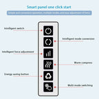 Adjustable Heated Neck & Shoulder Massager (2 colors)