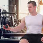 5-Finger Hand Grip Strengthener Finger Exerciser Ball