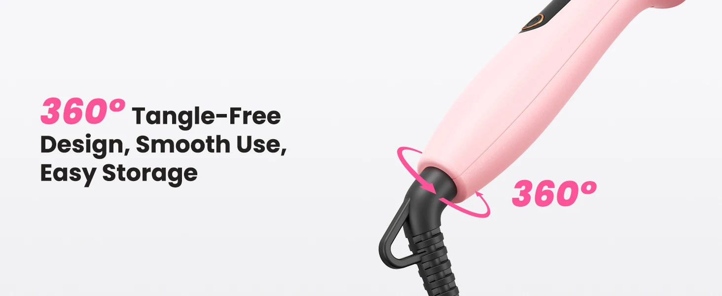 1.5″ Thermal Blowout Round Brush